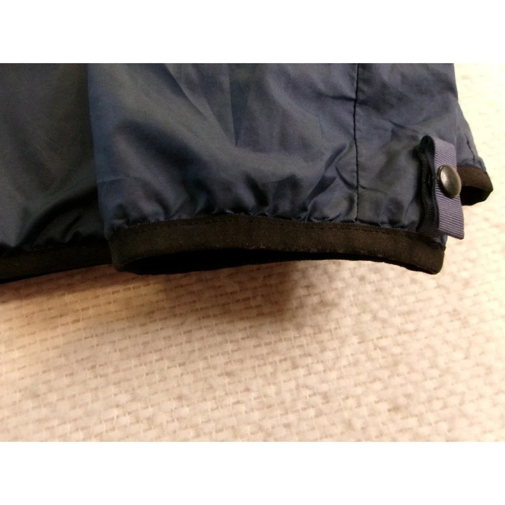 The North Face Mens M Reversible Puffer Jacket Black